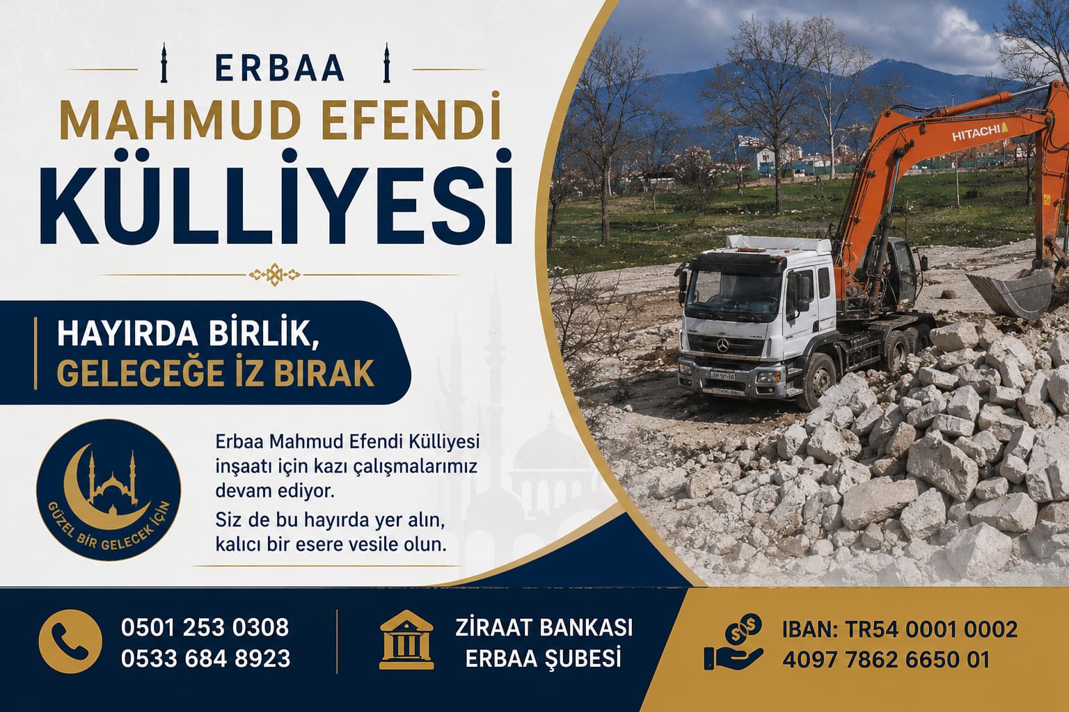 Erbaa Mahmud Efendi Külliyesi