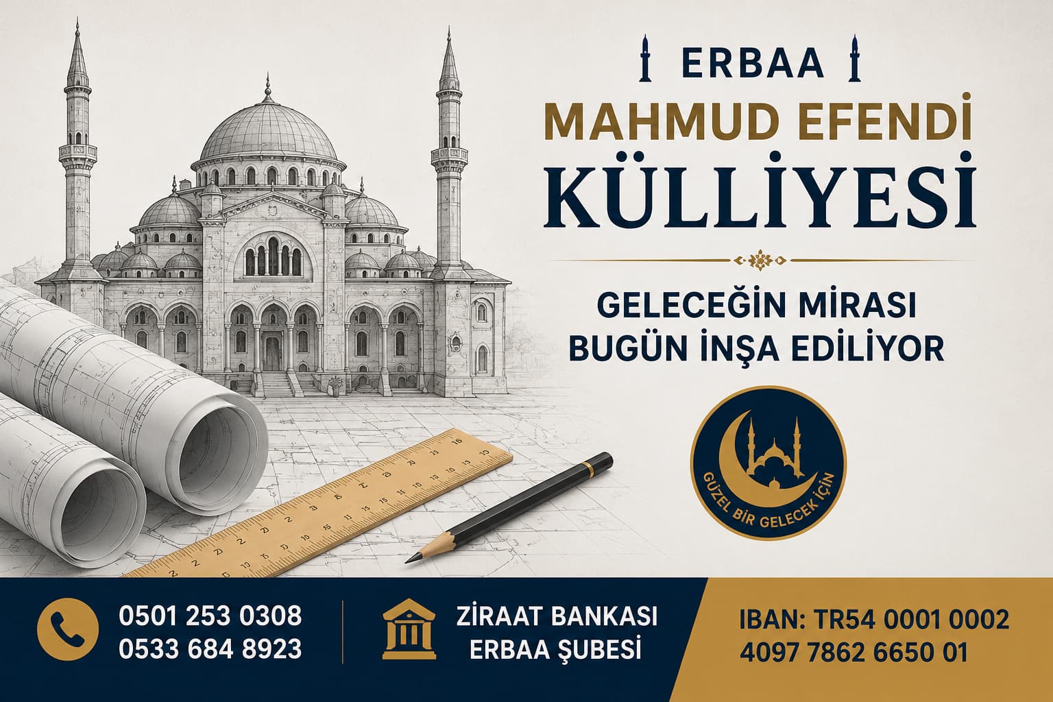 Erbaa Mahmud Efendi Külliyesi