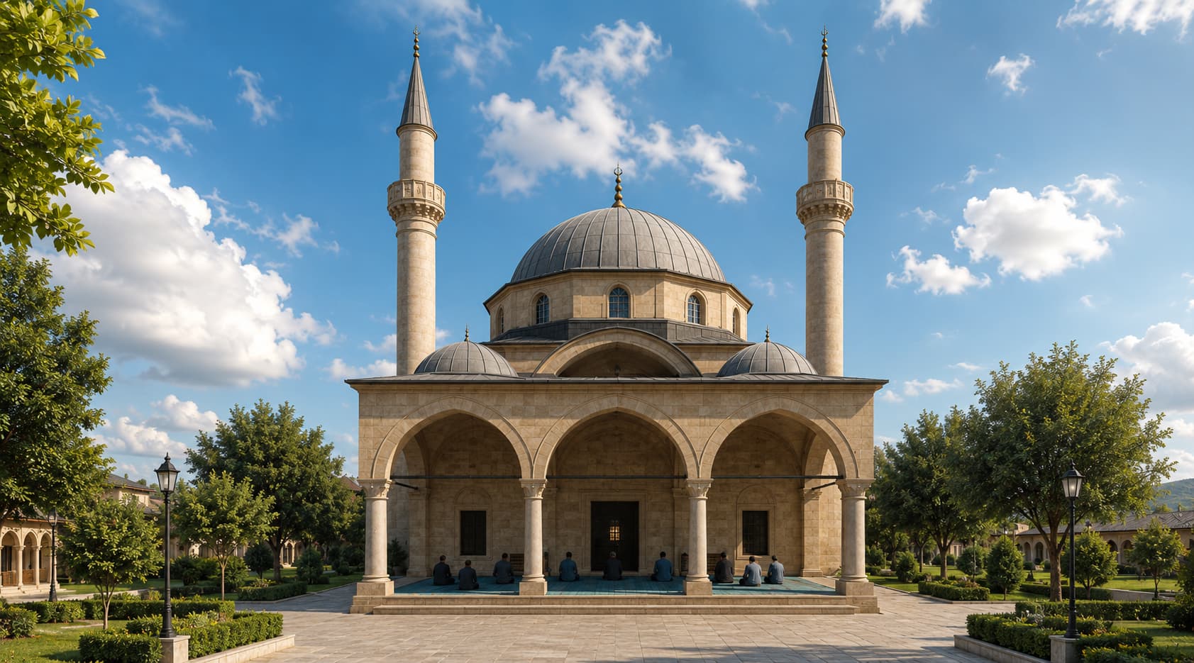 Salihler Camii